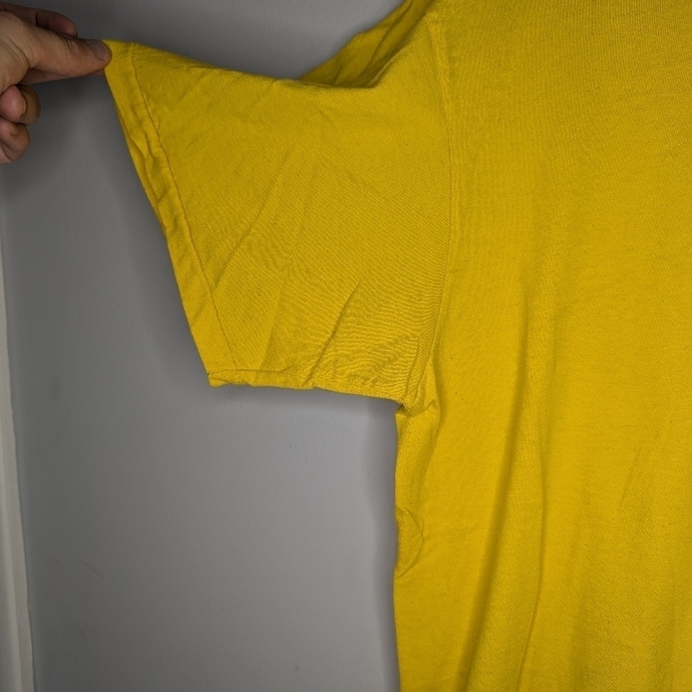 Vintage 90s Marvel comics wolverine wrap around X-Men Tshirt size men's Large - Picture 5 of 8